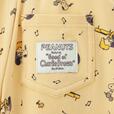 GU「PEANUTS」サマナルパンツ ¥1,290