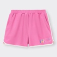 ラウンジショートパンツ HELLO KITTY ¥1,490