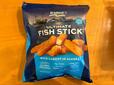 【コストコ THE ULTIMATE FISHSTICK】大容量1,000g入りで、食卓のあと一品に大活躍するフィッシュスティック！