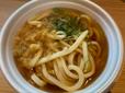 【丸亀製麺 かけうどん】安定のおいしさ！