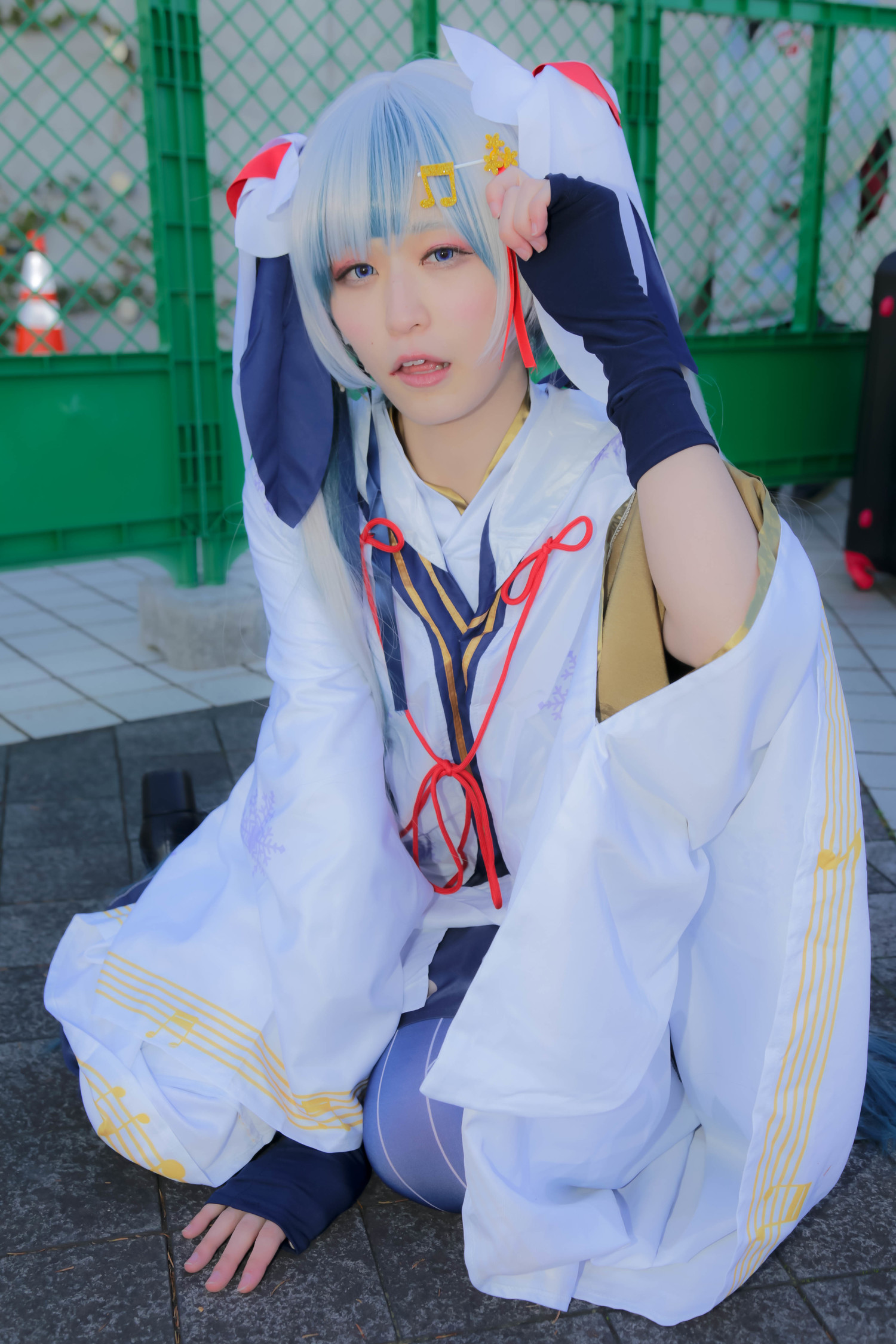 【c95】コミケに美女コスプレイヤー大集合 人気のリゼロからキュートな“どんぎつね”も♪【写真大量】（写真 3 36） Medery