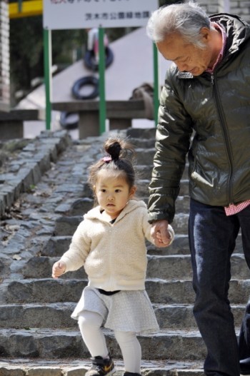 まだ間に合う 子どもが入園式で ギャン泣き しないために親ができること 1 2 ハピママ