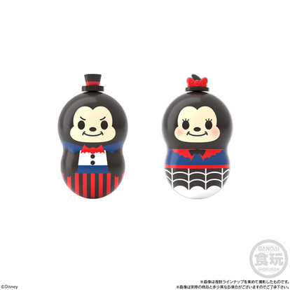 ディズニー クーナッツ COO'NUTS DISNEY DARK SIDE｜発売日：2020年8月17日｜バンダイ