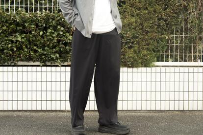 THE NORTH FACEの「テックラウンジパンツ」が今までよりも快適な履き