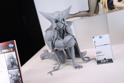 人気コスプレイヤー・御伽ねこむ、フィギュア化！ドロンジョ様コスプレ
