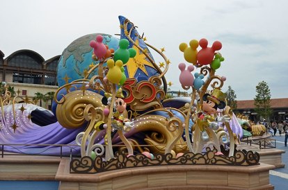 東京ディズニーリゾート30周年記念“ザ・ハピネス・イヤー 東京ディズニーリゾート30周年記念“ザ・ハピネス・イヤー