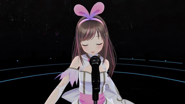 キズナアイ「Kizuna AI The Last Live “hello, world 2022”」