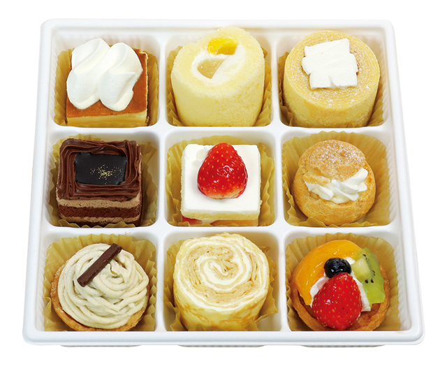 プチガトーセレクション