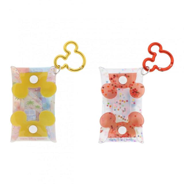 カラビナ（ケース付）セット