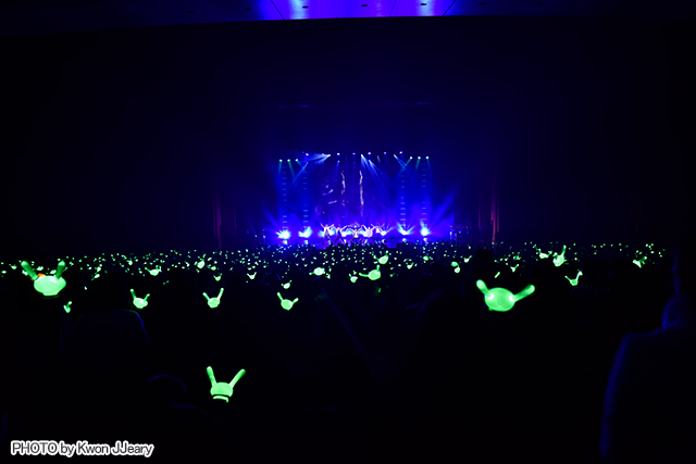 B.A.P＠東京国際フォーラム ホールA