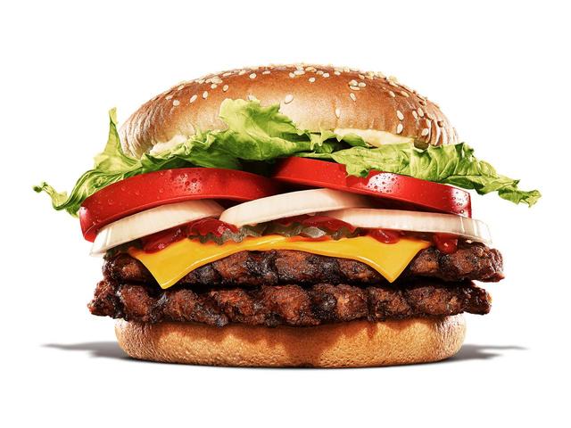 ダブルワッパー(R) チーズ