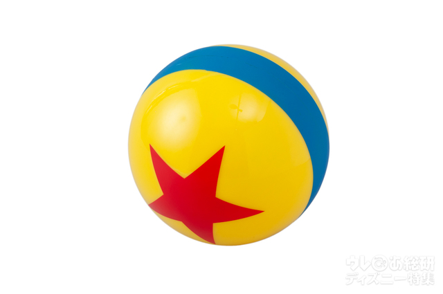 ボール 1,400円|直径約13cm|東京ディズニーシー「ピクサー・プレイタイム」|【販売店舗】エンポーリオ