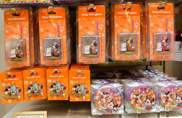 TDL「ディズニー・ハロウィーン」2015年スペシャルグッズ