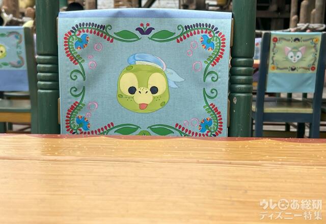 ダッフィー＆フレンズ20周年：カラフルハピネスデコレーション