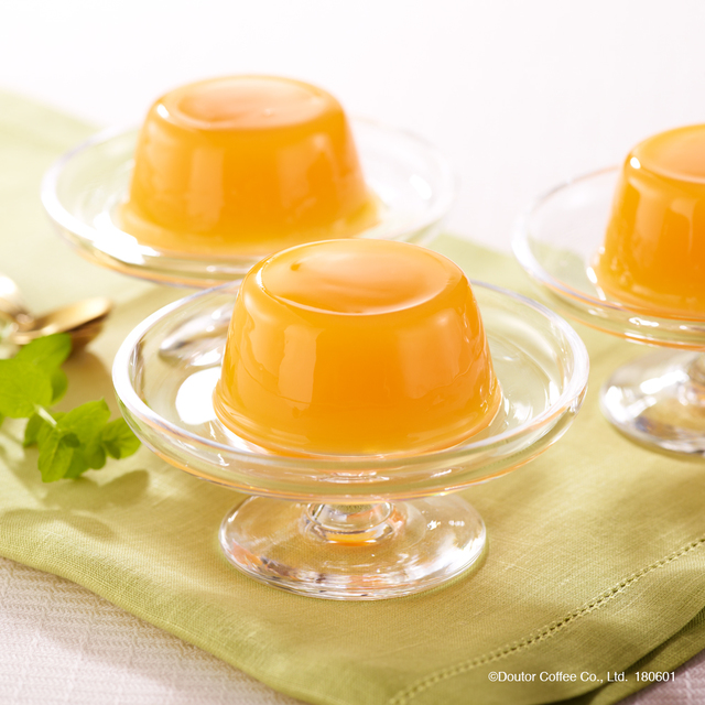 北海道メロンゼリー