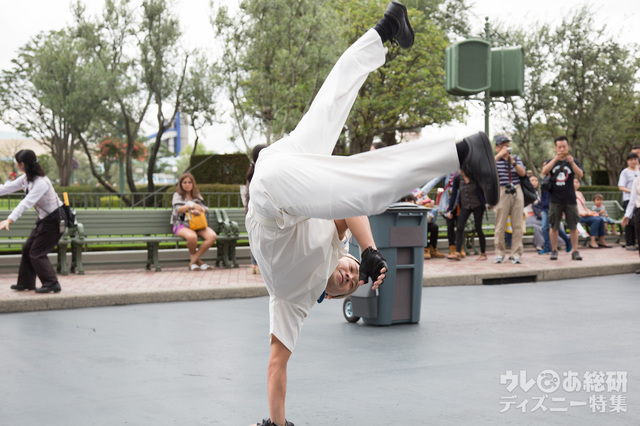 TDL アトモスフィア ブレイクビート・ダンサーズ