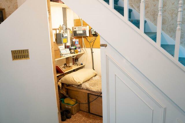 バックロット｜ワーナー ブラザース スタジオツアー東京 メイキング・オブ・ハリー・ポッター