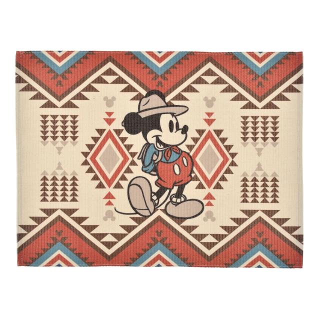 ミッキー マット Outdoor3,630円