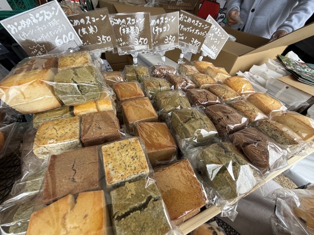 現地のようす【パンのフェス2026】