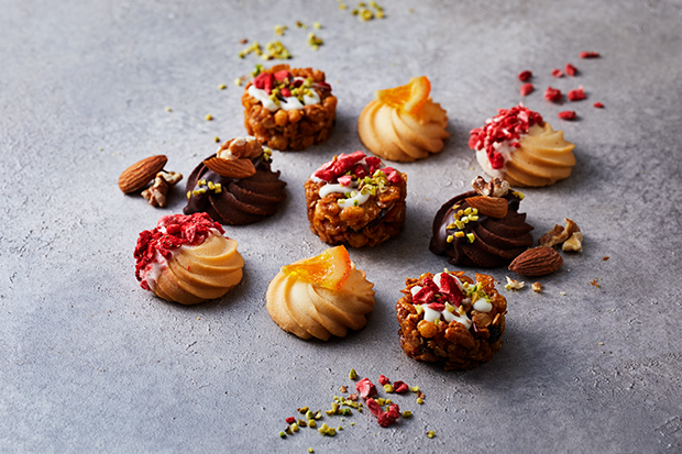 デコフルール/プティデコクッキー(9個入)