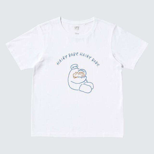 グラフィックTシャツ 1,500円｜ユニクロ UT ディズニー「マジックフォーオールウィズ長場雄」