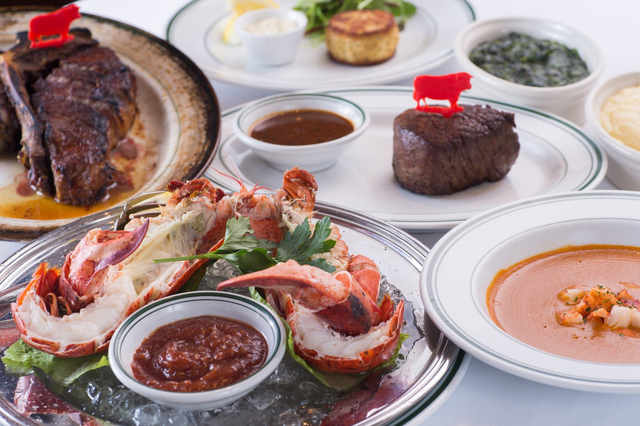 ウルフギャング・ステーキハウス