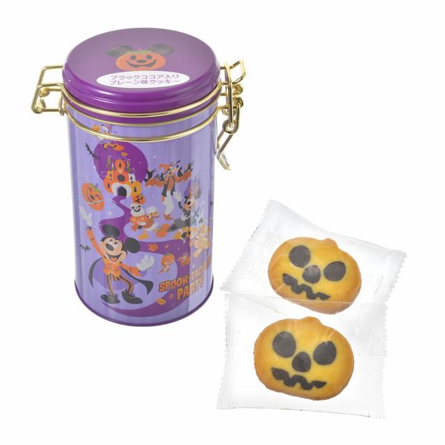 缶入りクッキー