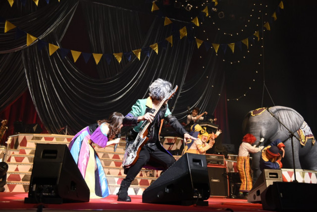 angela LIVE「THE BEYOND」