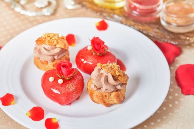 プリンセスアフタヌーンティー～美女と野獣～