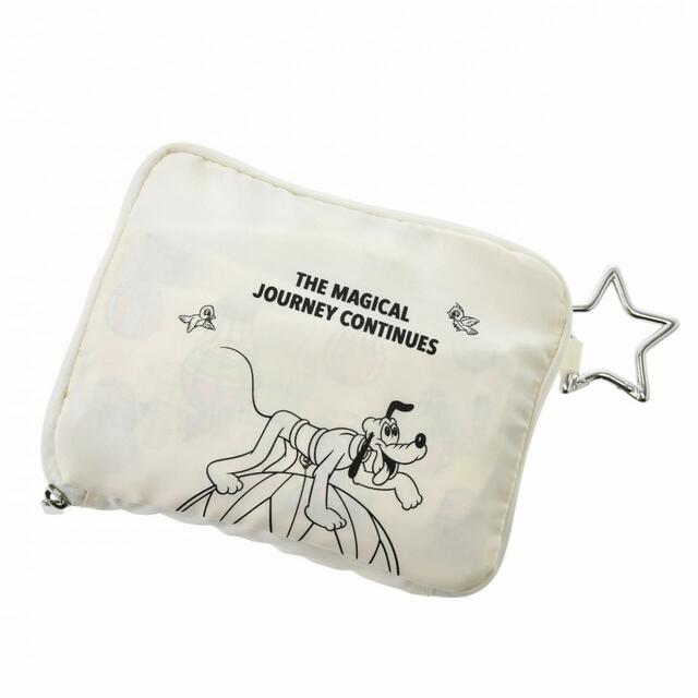 ミッキー&フレンズ トートバッグ 折りたたみ式 カラビナ付き 気球 Disney Store Japan 30th Anniversary 4,510円