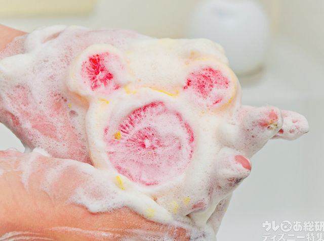 皮が剥けてゆく…