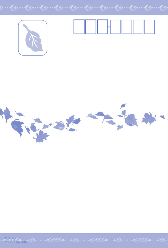 3Dポストカード｜470円