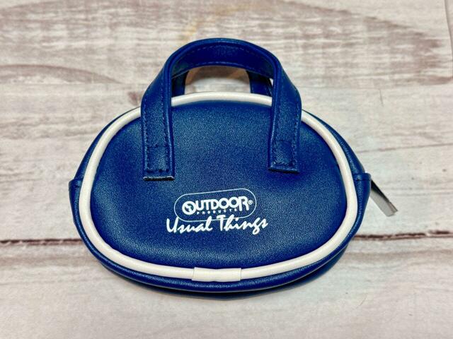 バッグ形ポーチ