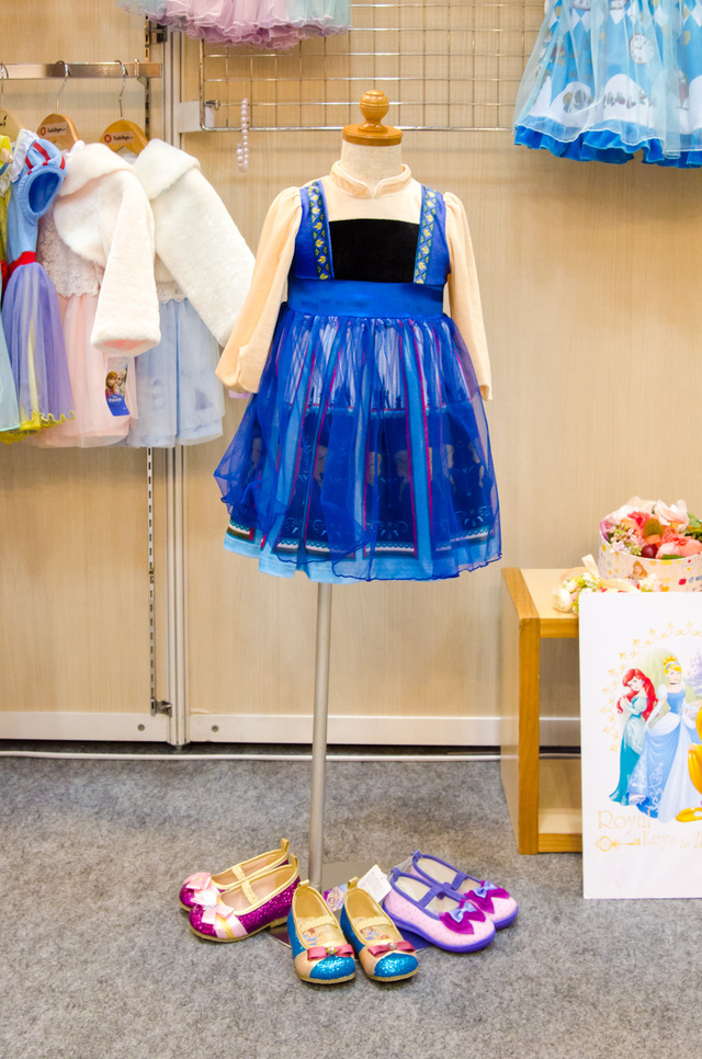 アナ雪人気は今年も続きそう