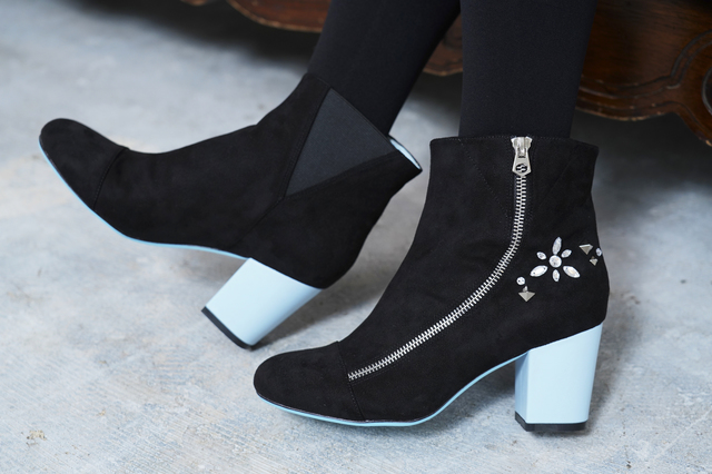 冬組 ブーティ(SuperGroupies )