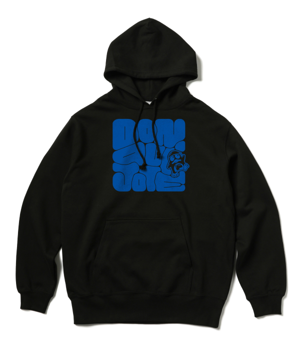 ドン・キホーテ×ZOZOTOWN PUFF DONPEN HOODIE：5,980円（税込）