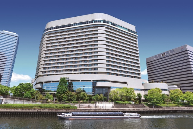 ホテルニューオータニ大阪