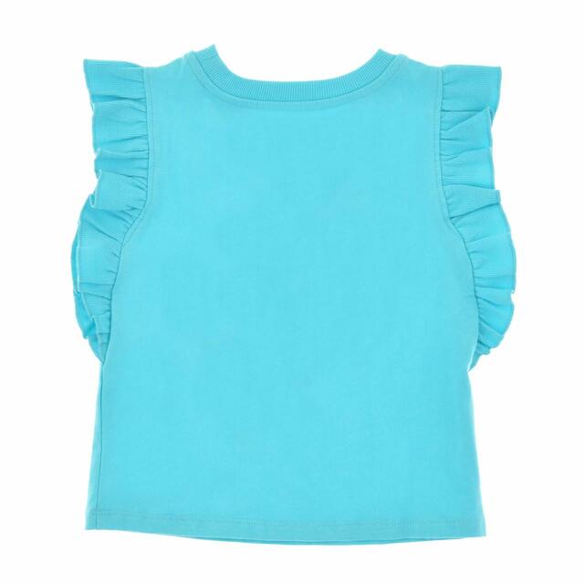 アリエル＆フランダー キッズ用タンクトップ ブルー 実写映画『リトル・マーメイド』 3,630円