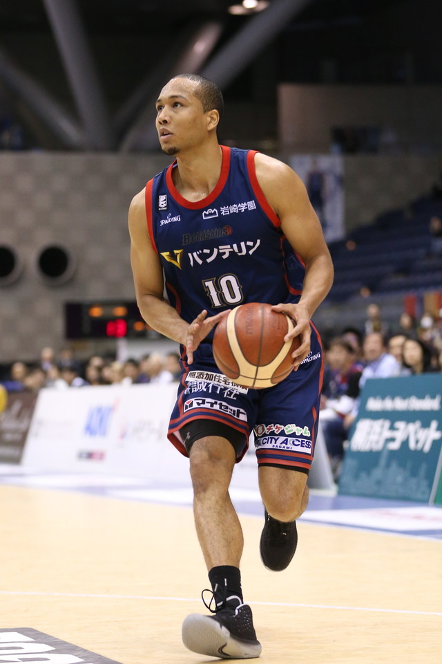 横浜ビー・コルセアーズ ©B-CORSAIRS