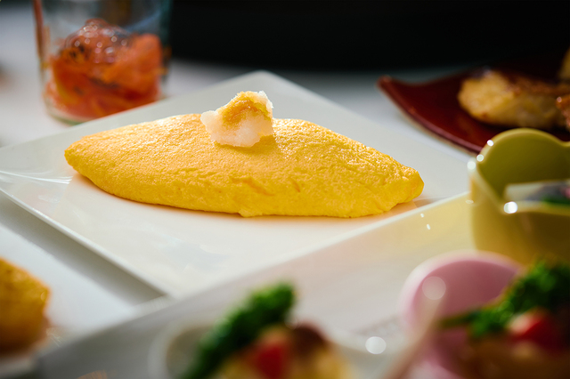 メニュー例【京都センチュリーホテル 朝食ビュッフェ】