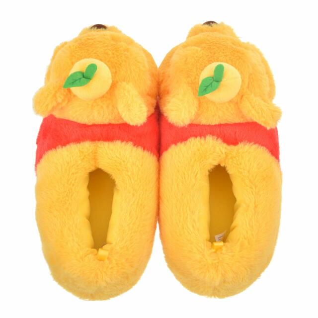 プーさん ルームシューズ 23～25 YUZU POOH 3,300円