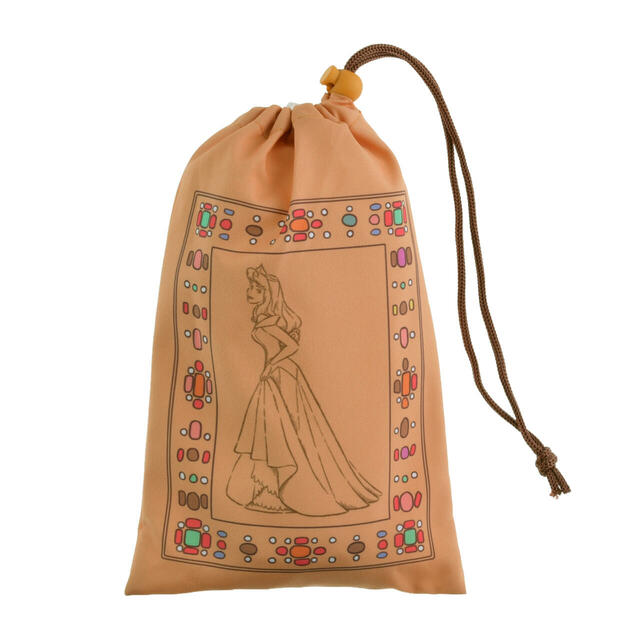 眠れる森の美女 レジャーシート ポーチ入り ストーリーブック DISNEY LEISURE TIME 2,000円