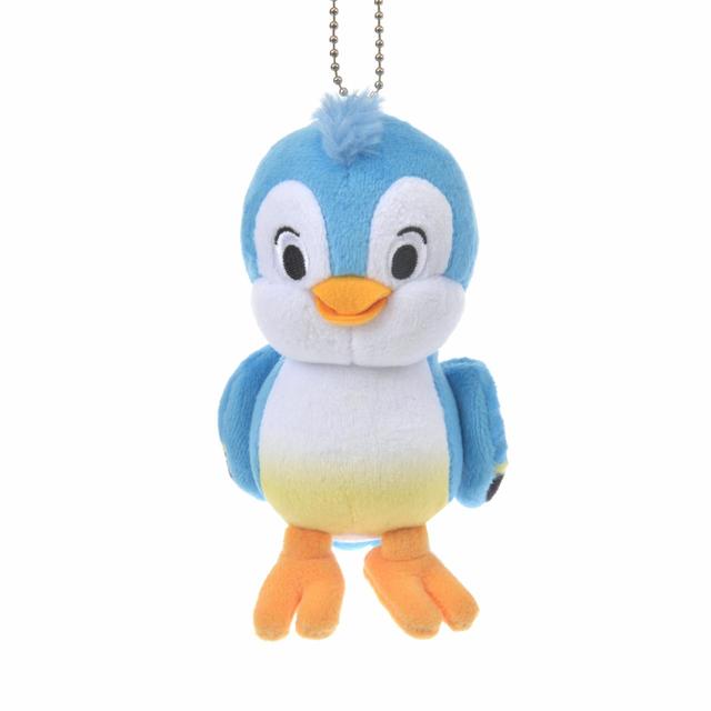 ぬいぐるみキーチェーン ＜小鳥＞1,760円
