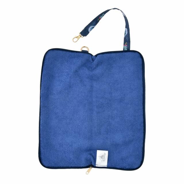 スティッチ＆スクランプ 折りたたみ傘ケース オハナ・ライフ RAINY DAY 1,700円