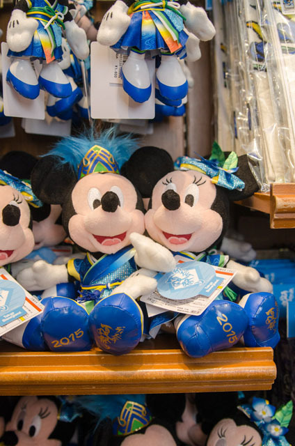 東京ディズニーランド「ディズニー夏祭り2015」スペシャルグッズ
