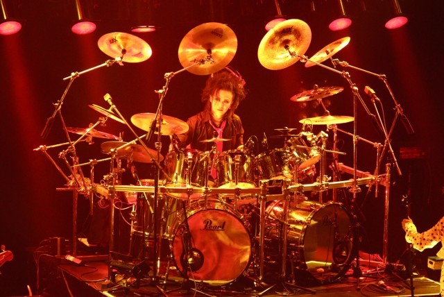 DEZERT・SORA（Dr） 