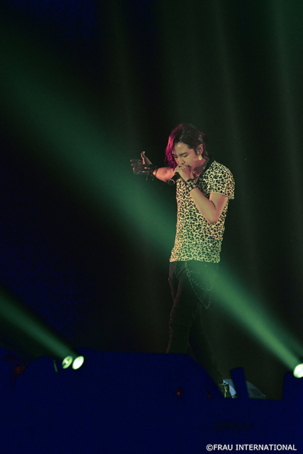 TEAM H＠千葉・幕張メッセ