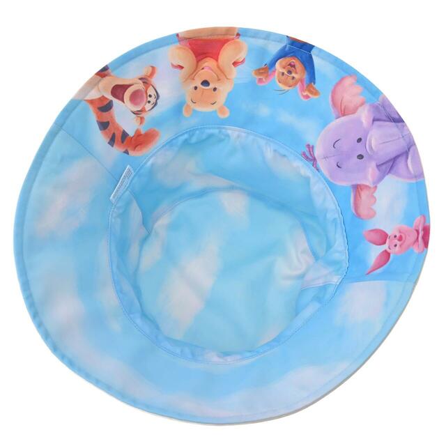プー＆フレンズ 帽子・ハット リバーシブル Roo ＆ Lumpy - From the Winnie-the-Pooh 4,000円