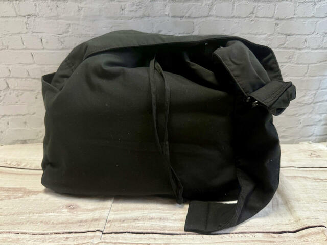 一泊の際の荷物も収納できました！