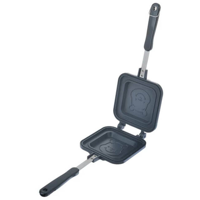 プーさん ホットサンドメーカー Pooh's Breakfast 3,850円